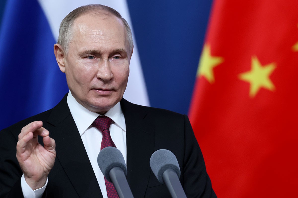 Putin progovorio o Harkovu