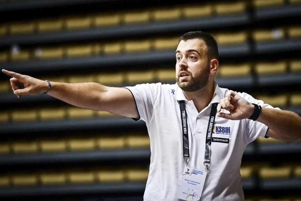 Boban Ninić za ''Nezavisne'': Uvijek ću potencirati rad sa mladima, Panter nas prati