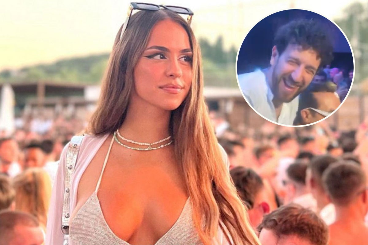 Srpski košarkaš "ludovao" na rođendanu vrele Grkinje (VIDEO)