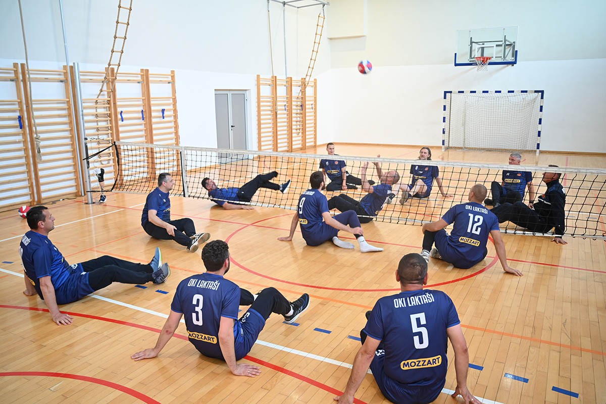 Mozzart uz OKI Laktaši na evropskom putu