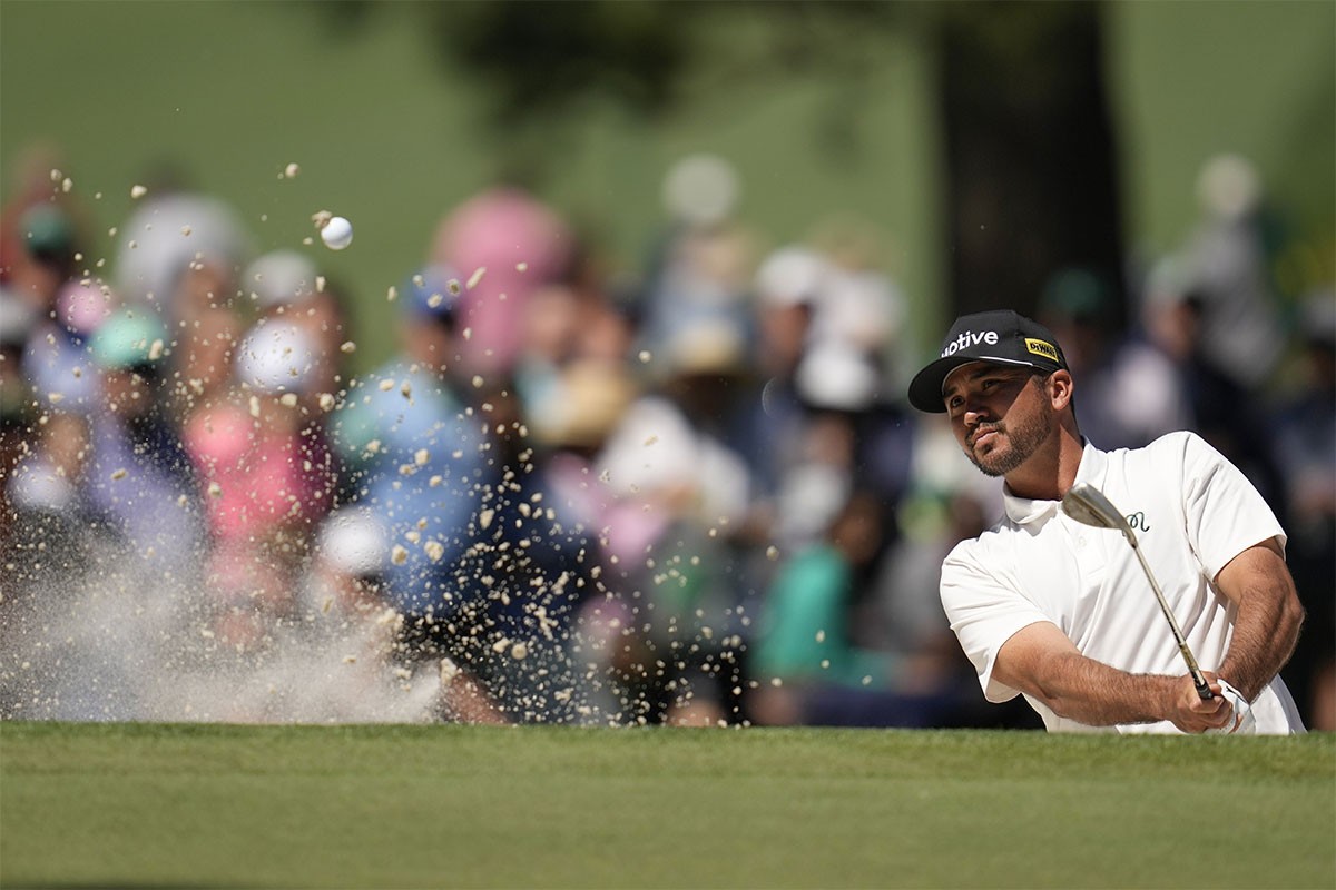 Uhapšen najbolji golfer na svijetu (VIDEO)