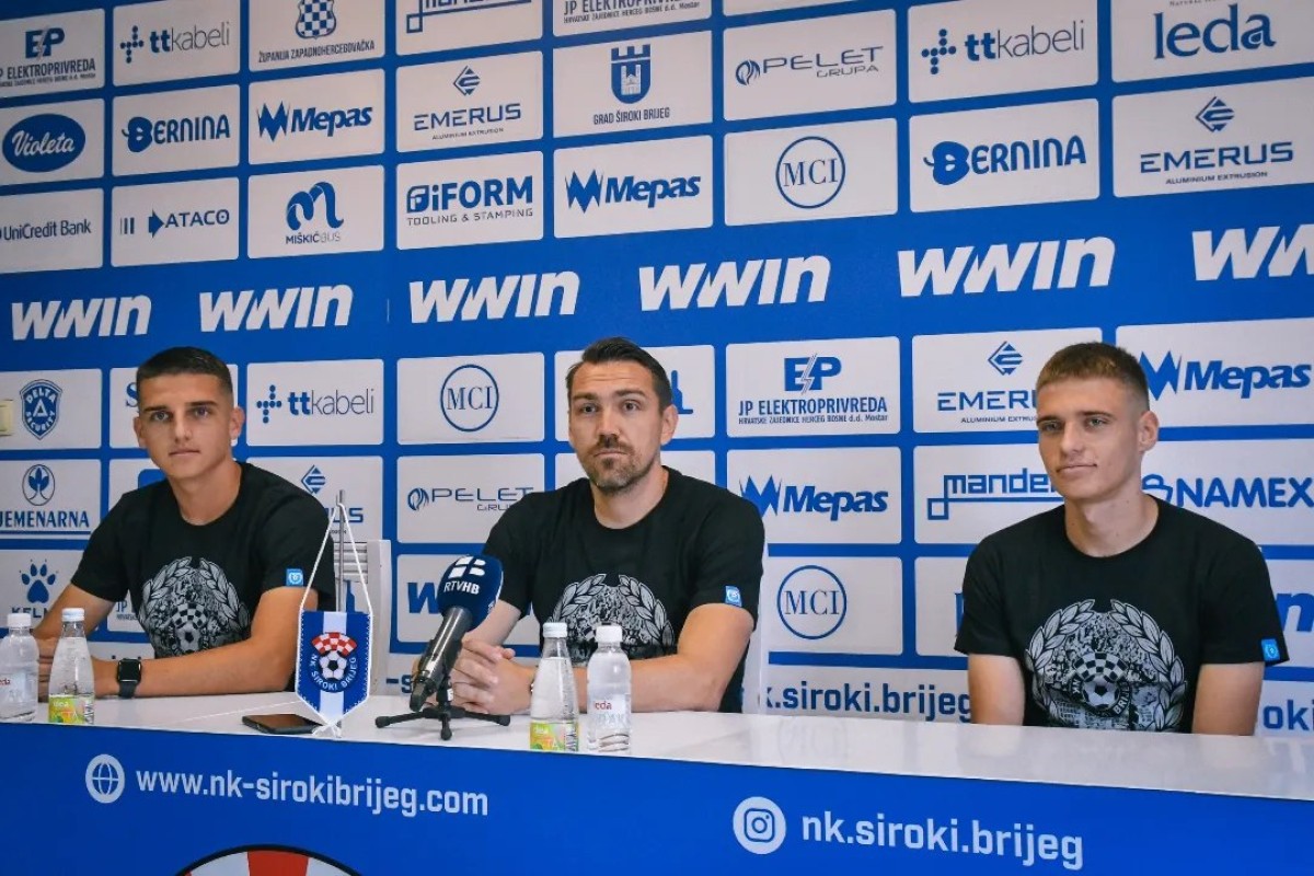 Pandža: Sloga i Sarajevo biće najbolji test za mlade igrače