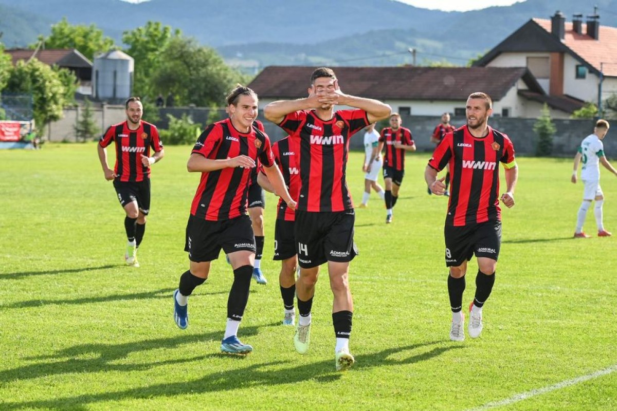 Sloboda spremna za duel nekadašnjih premijerligaša