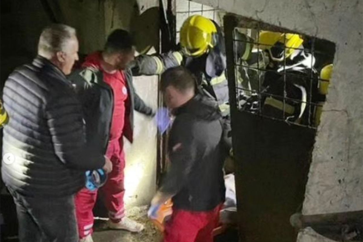 Poznat uzrok sudara vozova, pogledajte dramatične snimke spasavanja (VIDEO)
