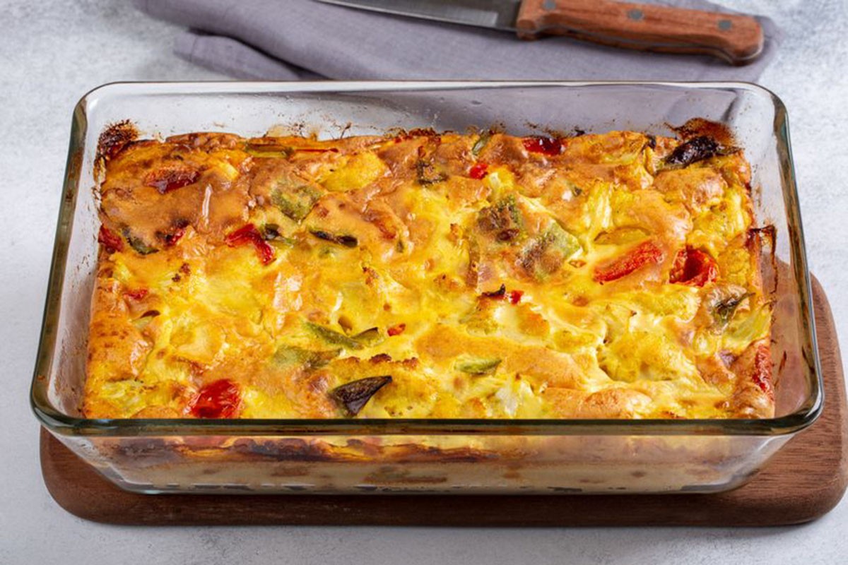 Recept za pitu svaštaru