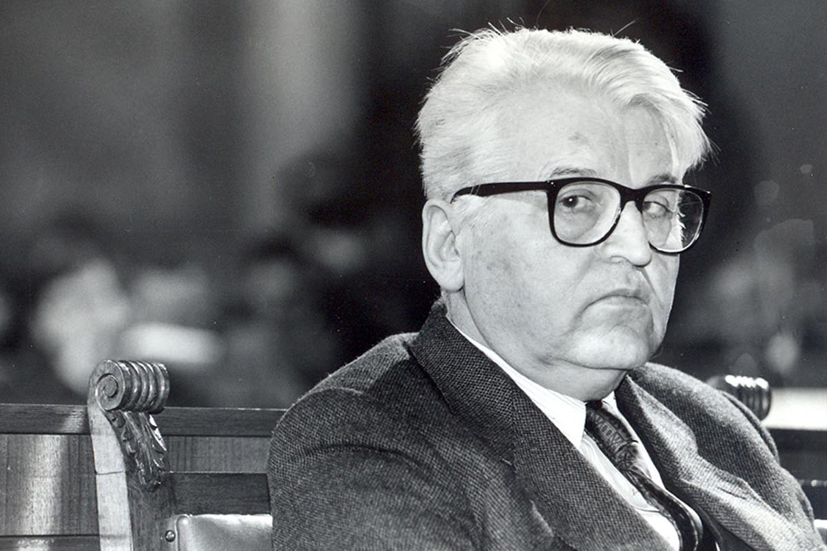 Deset godina od smrti Dobrice Ćosića