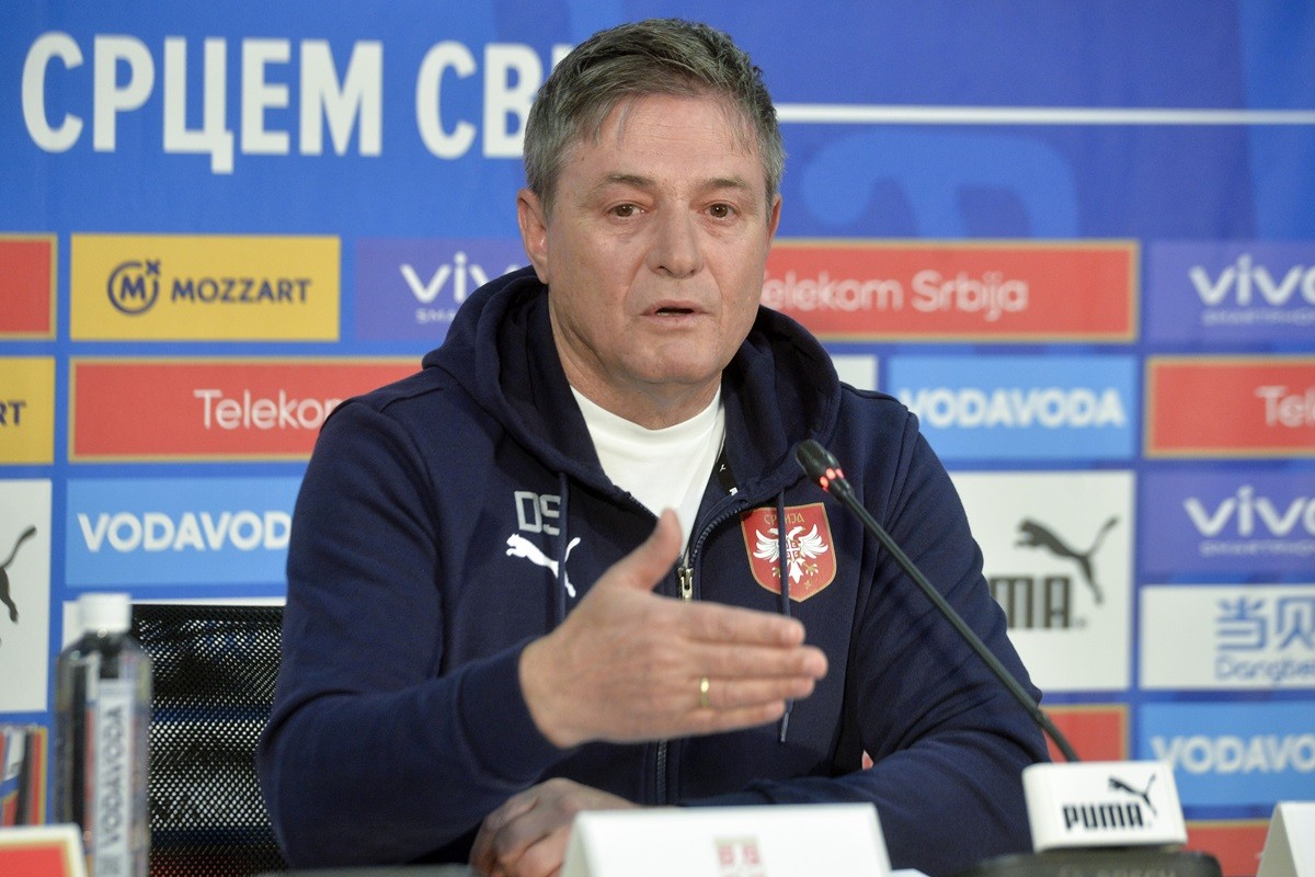 Piksi objavio širi spisak Srbije za EURO