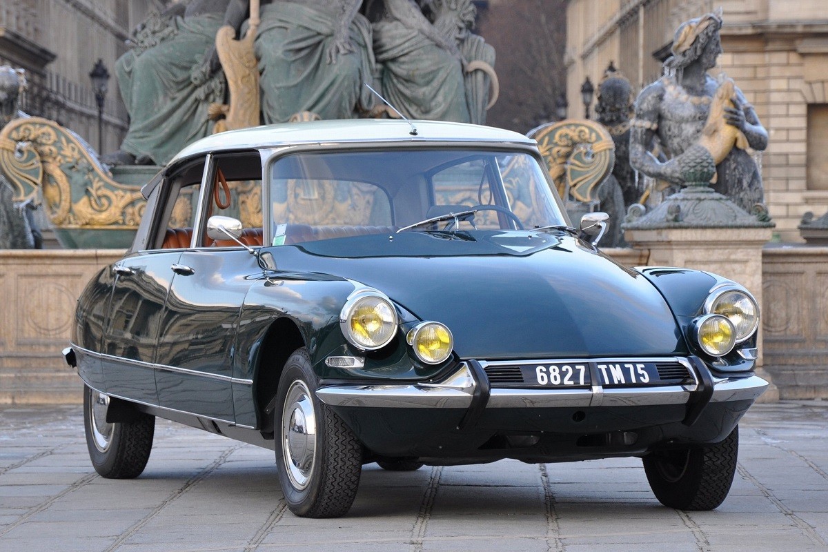 DS će oživjeti slavni Citroen DS u modernoj reinkarnaciji?