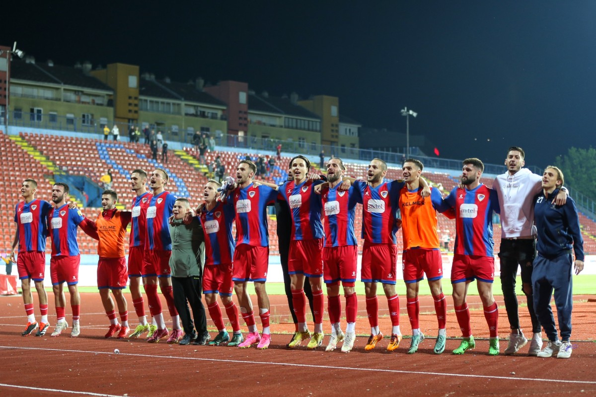 Koliko će Borac zaraditi od N/FS BiH za šampionsku titulu