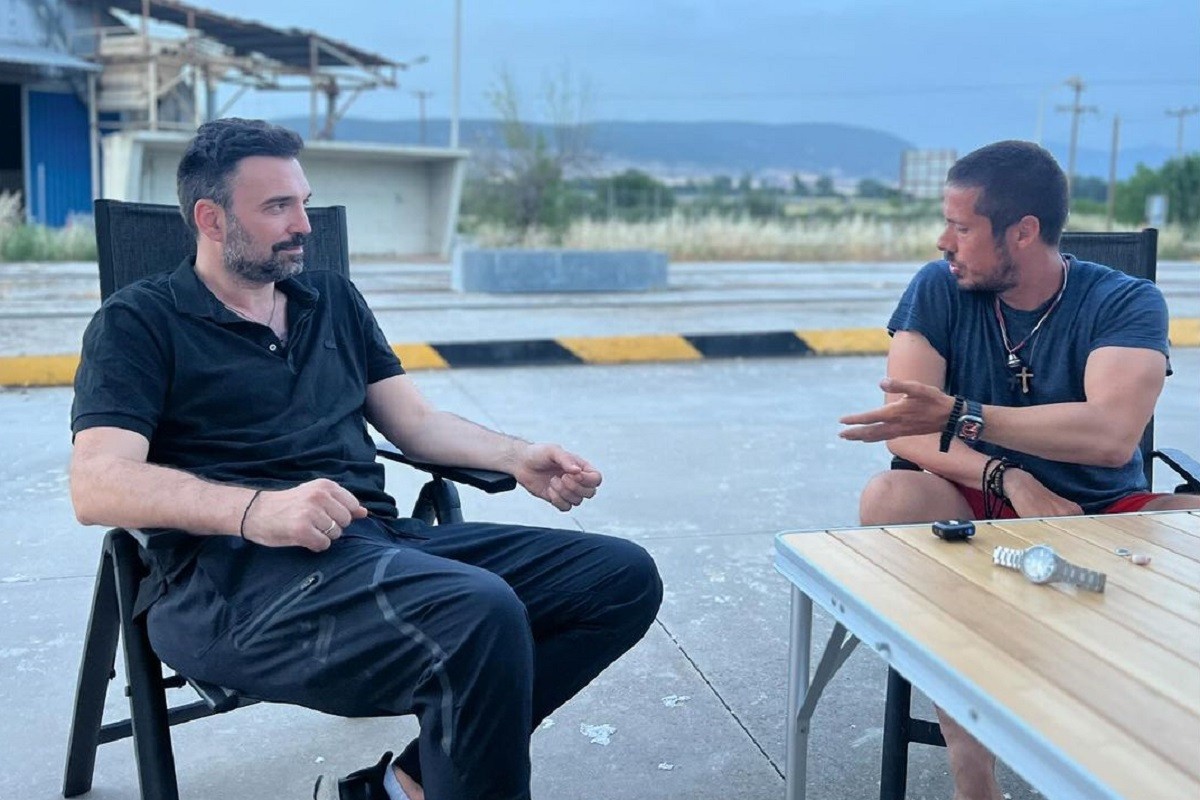 Nikola Rokvić: Moj brat mi oplemeni srce, hvala mu do vječnosti
