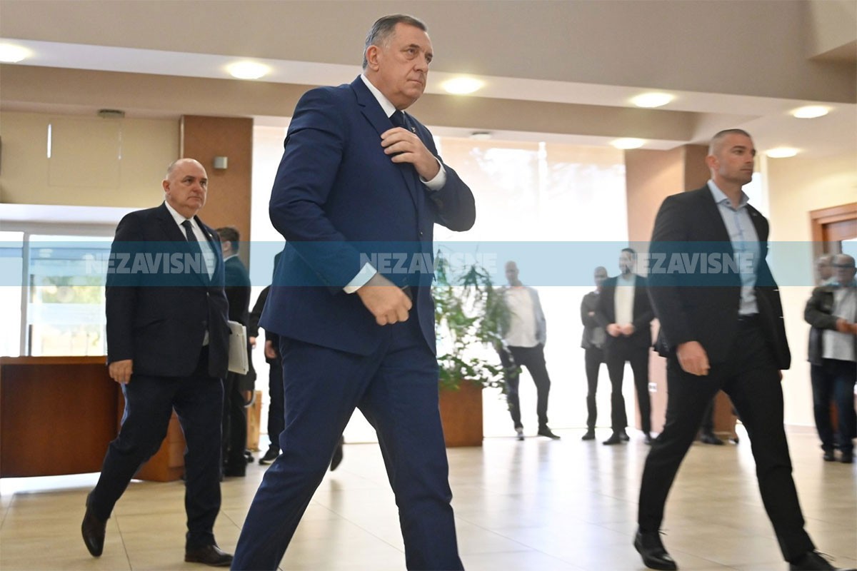 Dodik: Rezolucija o Srebrenici zatrovaće odnose između Srba i Bošnjaka
