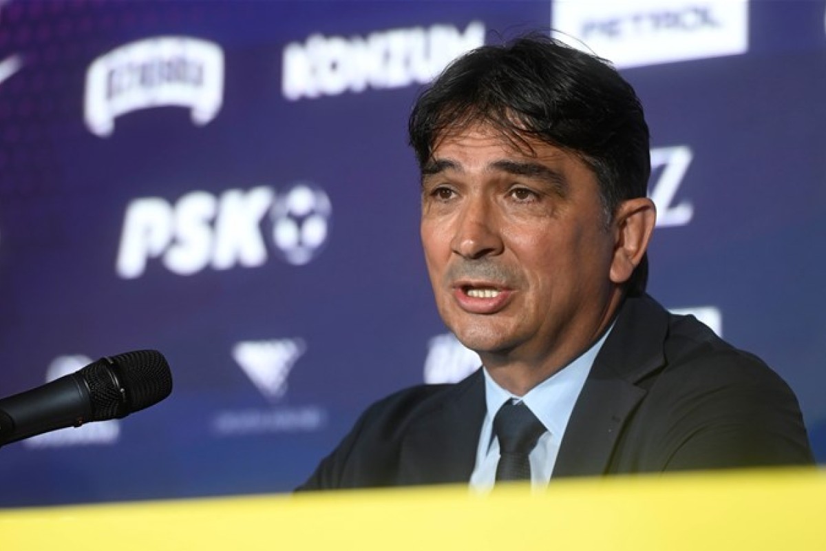 Dalić otkrio koga vodi na EP u Njemačkoj