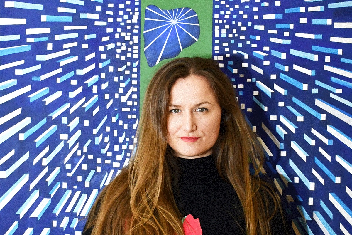 Izložba "Arhitektura i priroda" Željke Paić na banjalučkom AGGF-u
