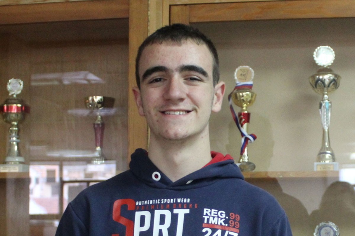 Gimnazijalac Vuk Janković osvojio srebro na Matematičkoj olimpijadi BiH
