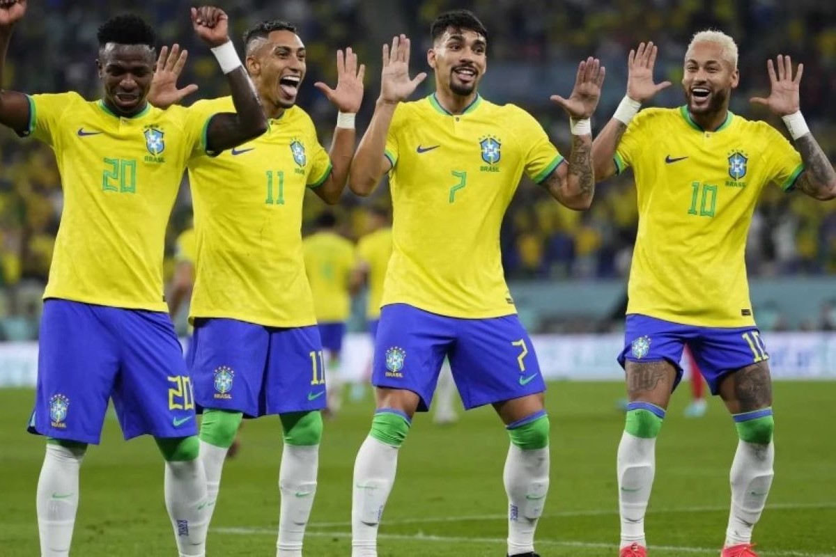 Poznat sastav Brazila za Kup Amerike