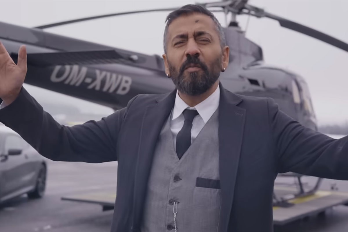 Oglasio se Fazlija o videu Iranke: Čitav svijet je poludio