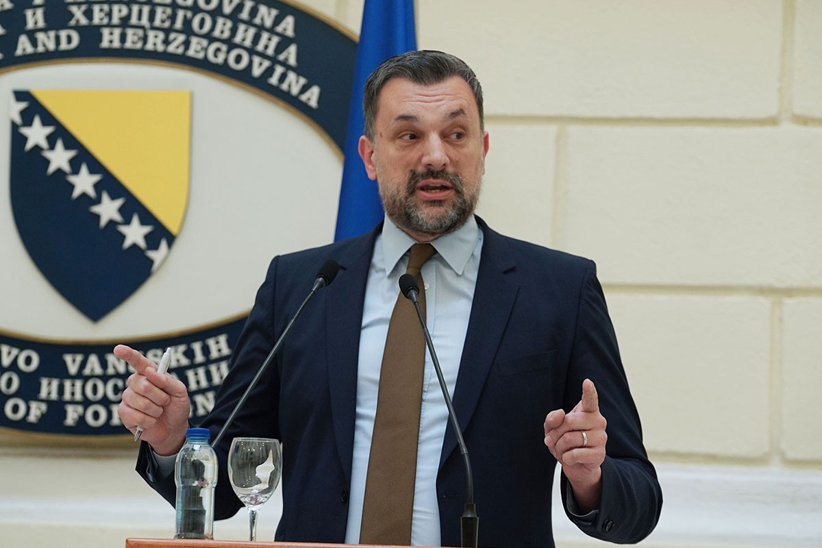 Konaković: SDA može da blokira šta god poželi