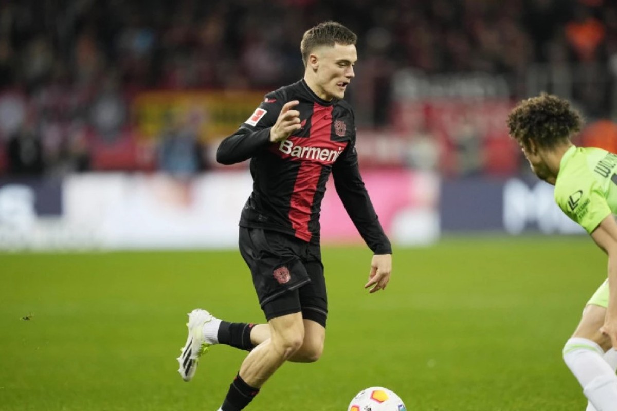 Florijan Virc najbolji fudbaler Bundeslige