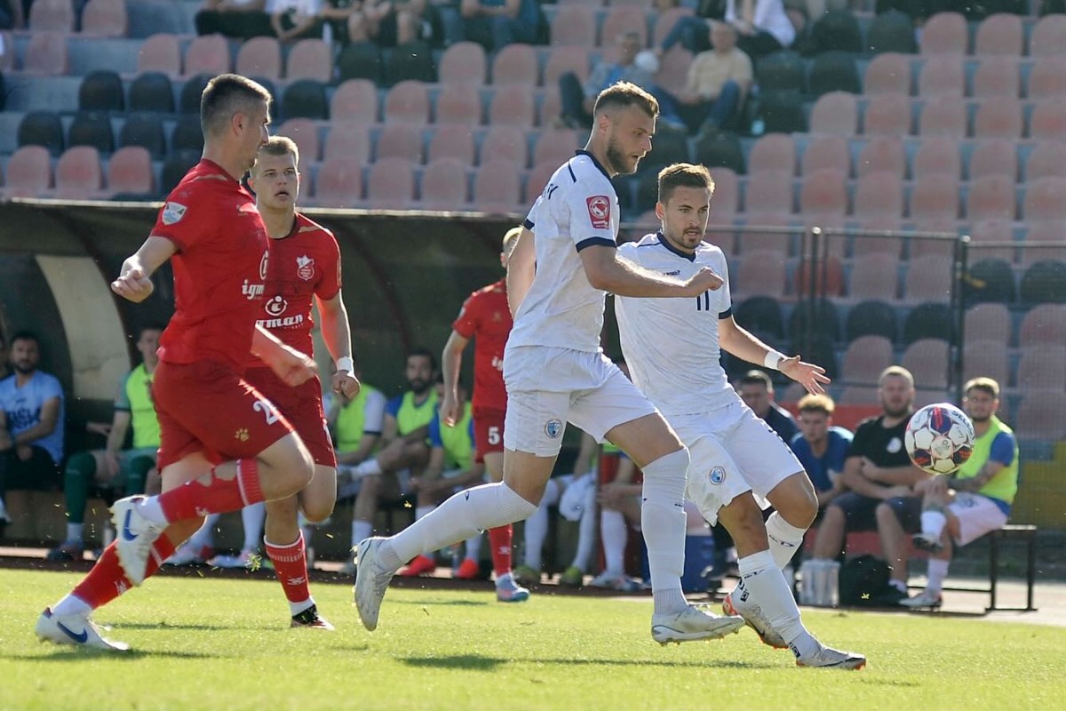Tuzla Siti napušta elitno bh. fudbalsko društvo