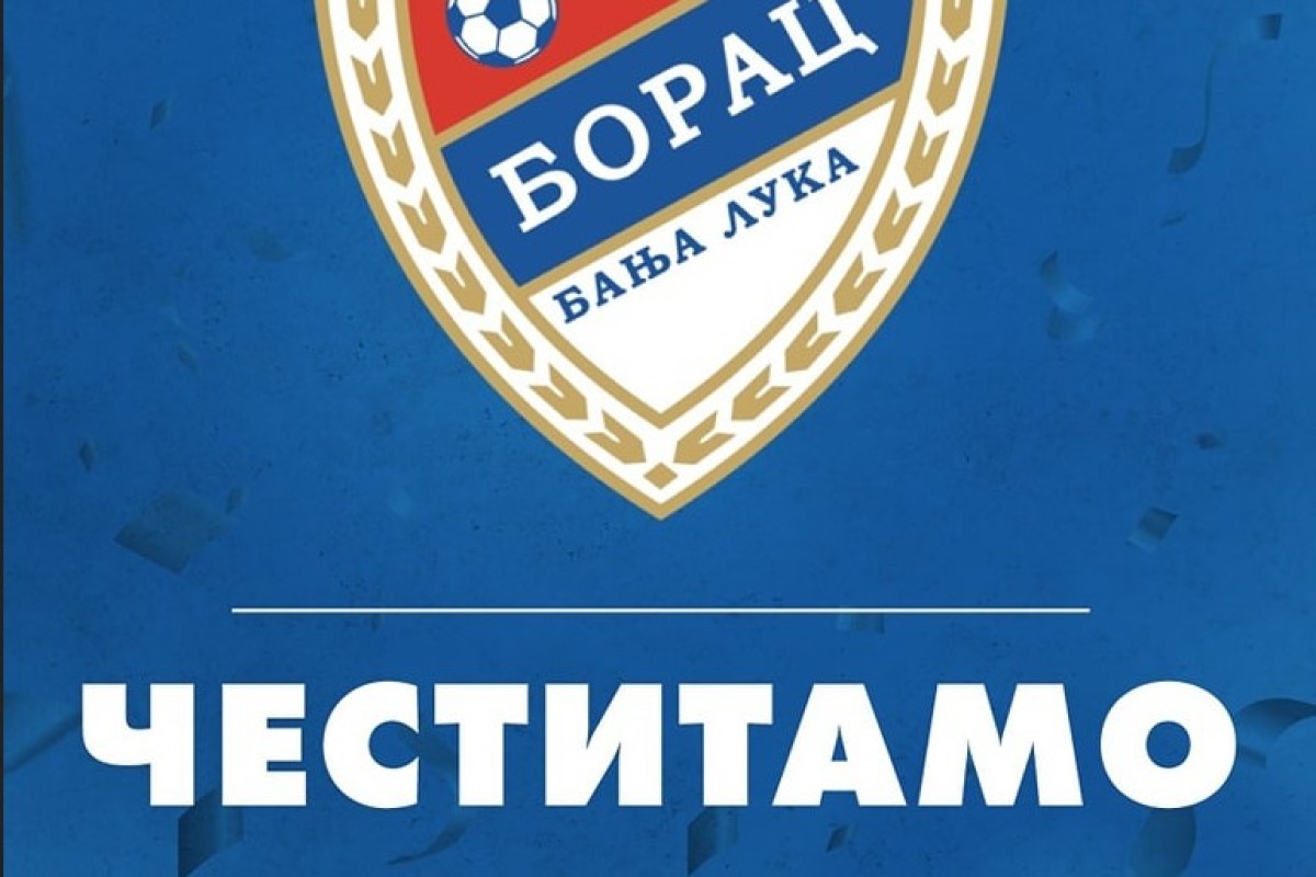 Iz FK Vojvodina čestitali titulu Borcu