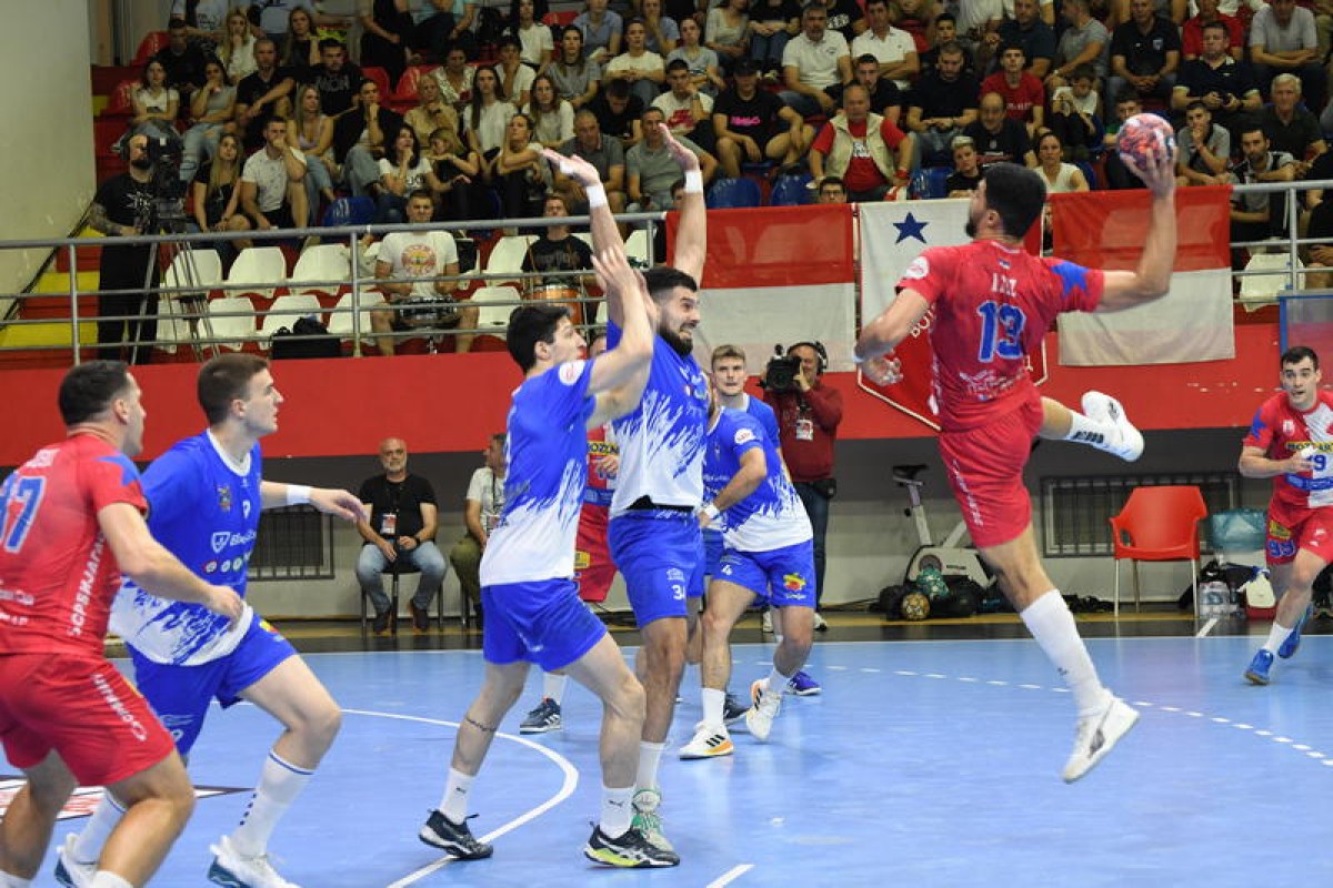 Rukometaši Vojvodine pobjedom najavili i 11 uzastopni trofej