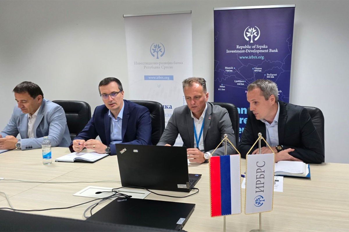 Podrška promociji potencijala Republike Srpske iz Ujedinjenih Arapskih Emirata