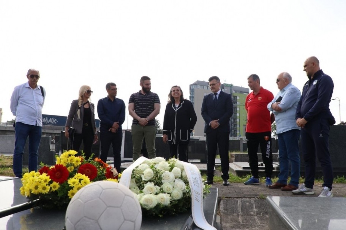 Odata počast legendarnom Josipu Škiji Katalinskom