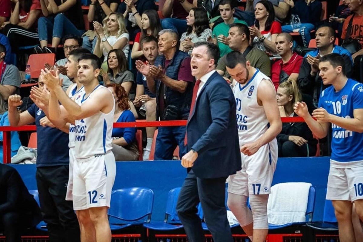 Meč lopte za Igokeu i Borac