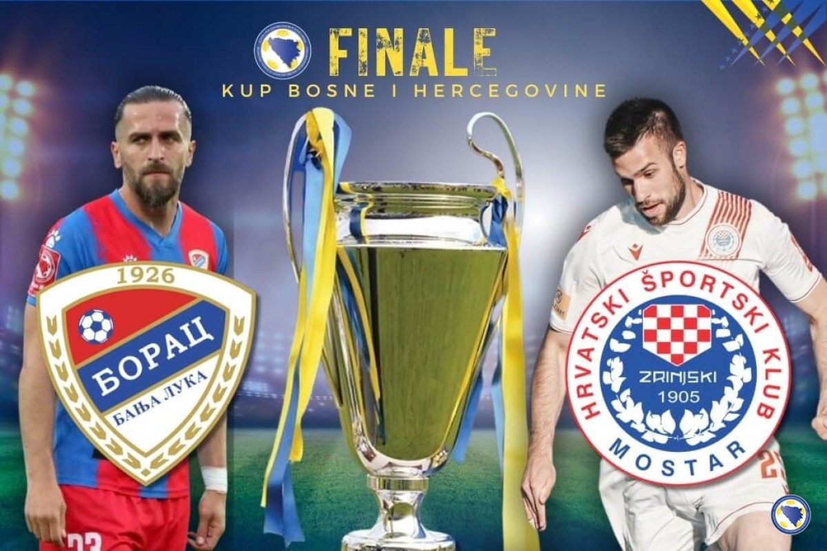 N/FS BiH odredio sudije za finale Kupa BiH