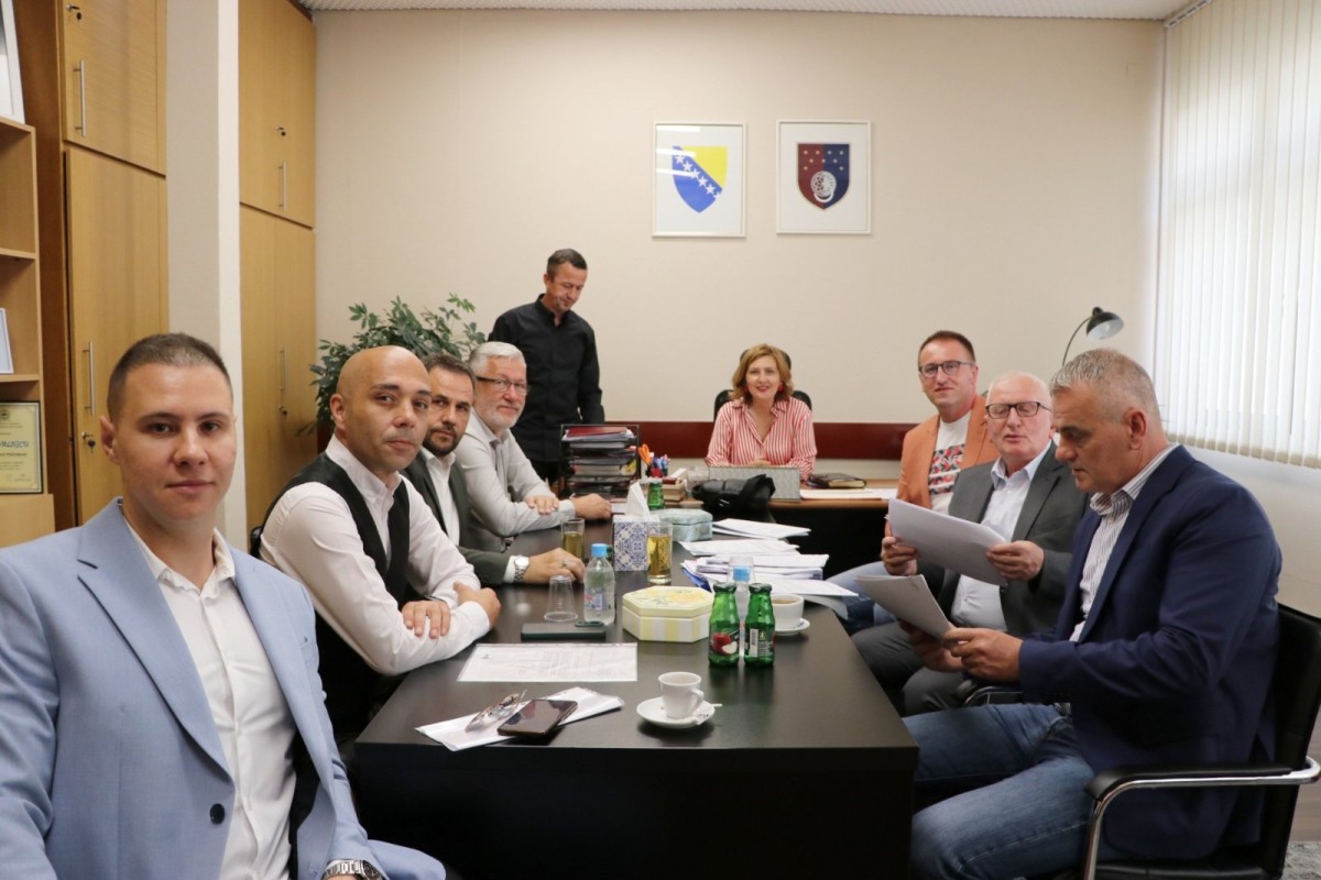 Ministrica najavila unapređenje usluge ustanova socijalne zaštite