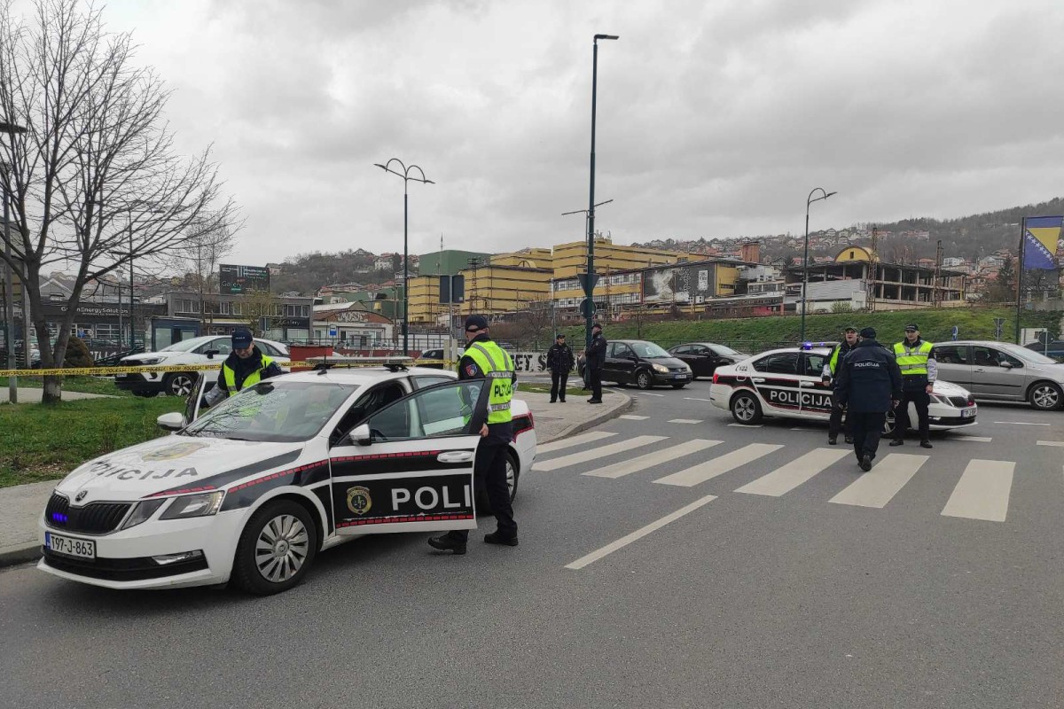 Za 24 časa evidentirano 12 saobraćajnih nezgoda