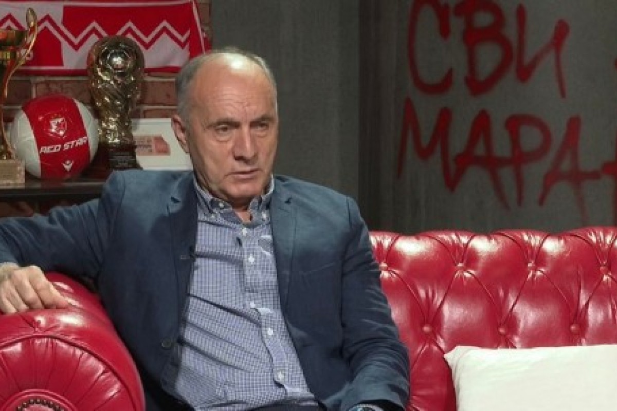 Đurović: Zvezda je na evropskom nivou