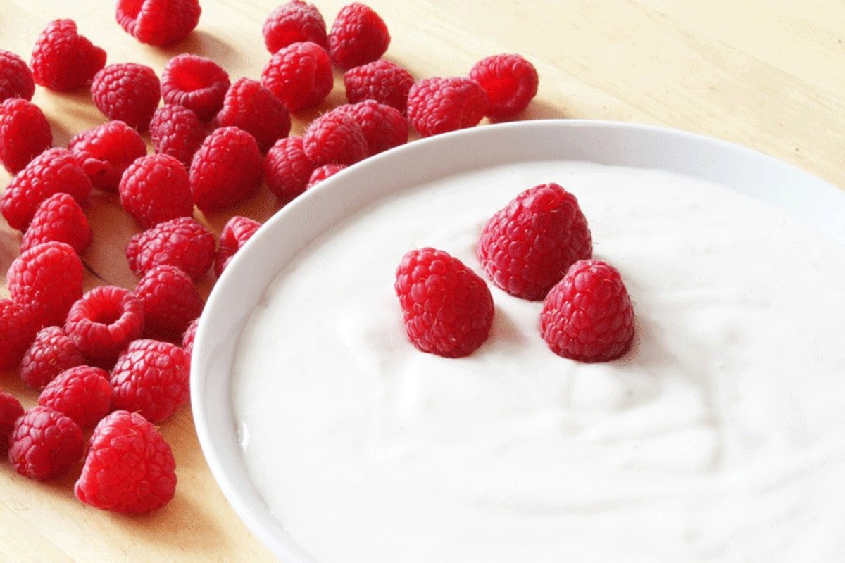 Jogurt - zdravi međuobrok koji je odličan za crijeva