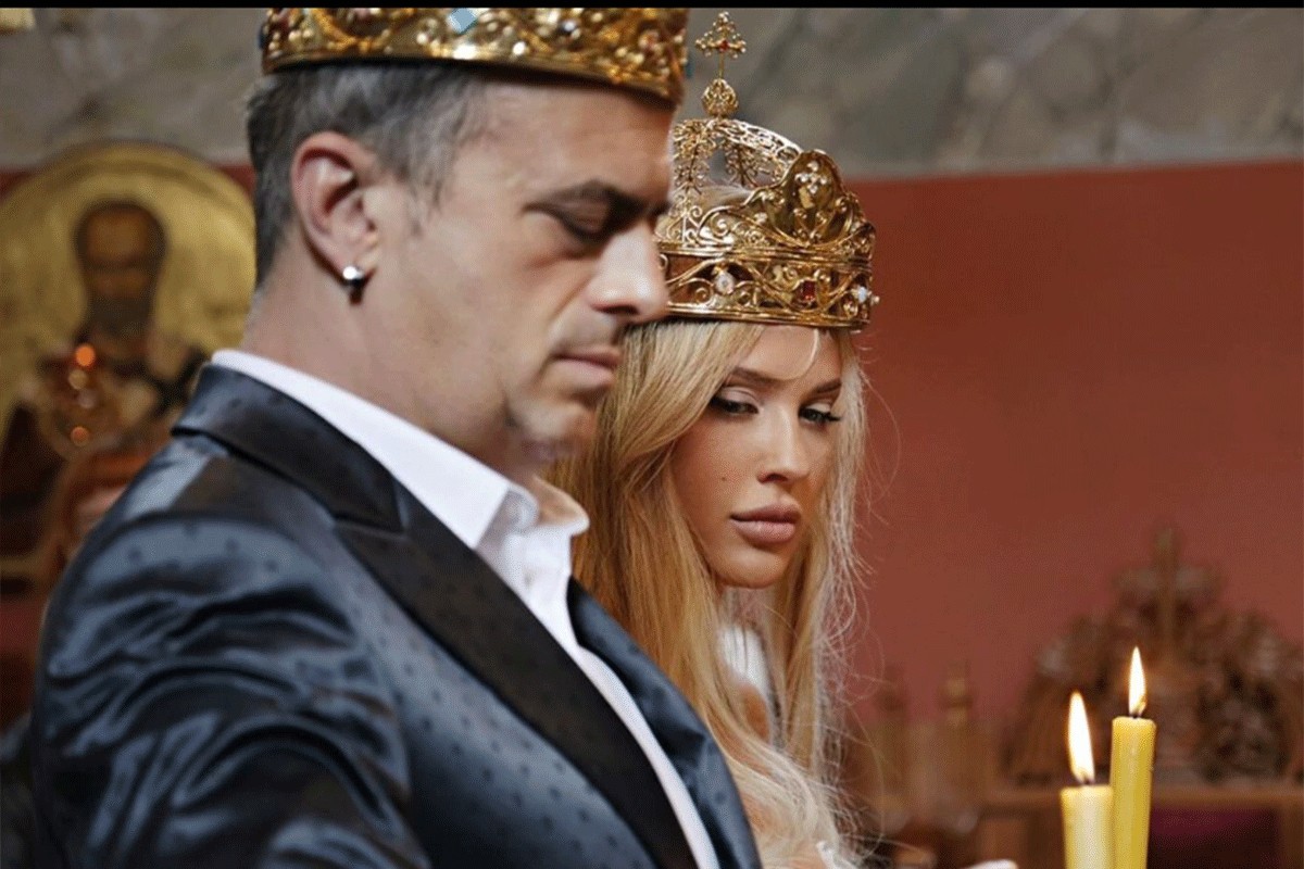 Sergej Trifunović uputio poruku ženi, spominje zatvor (VIDEO)