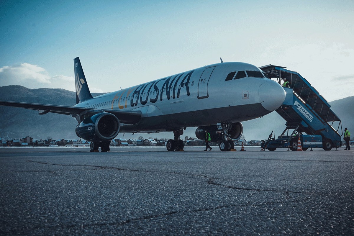 FlyBosnia više nema, ostali milionski dugovi