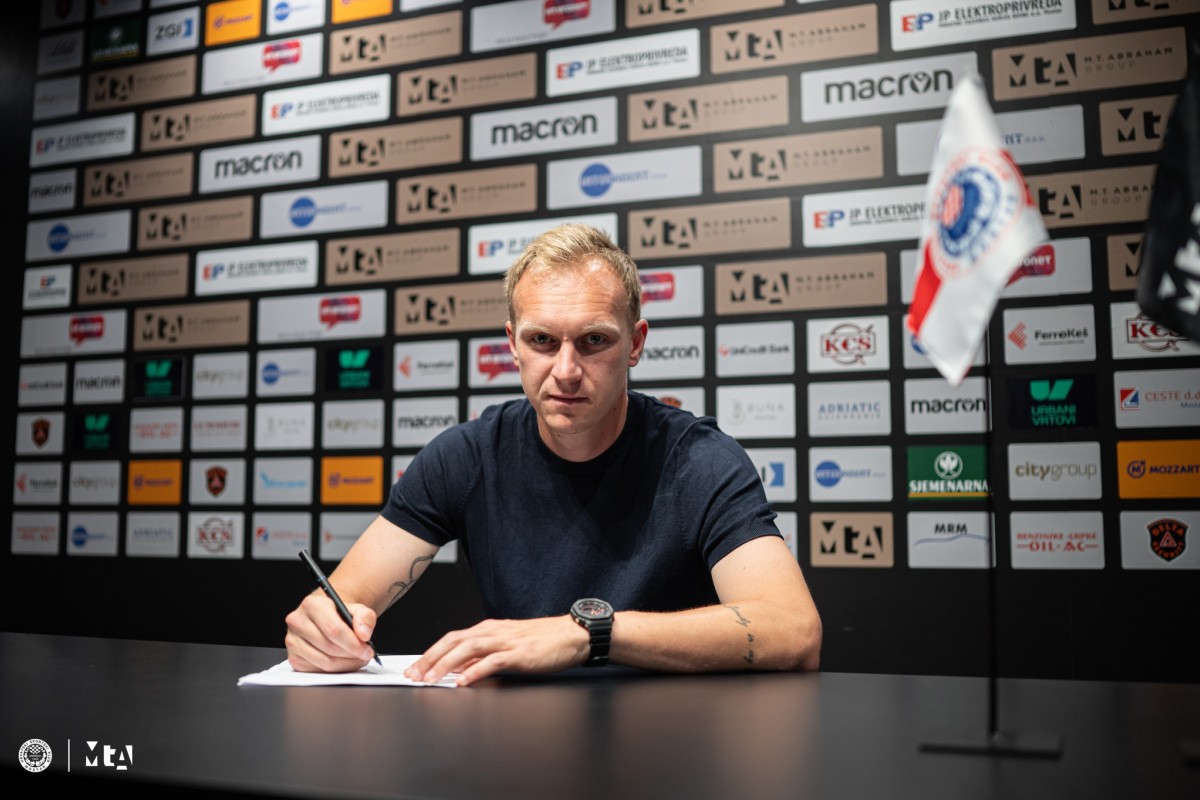 Tomislav Kiš produžio saradnju sa Zrinjskim do 2026.
