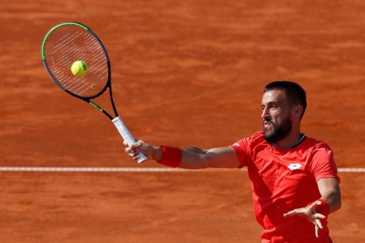 Damir Džumhur poražen na startu