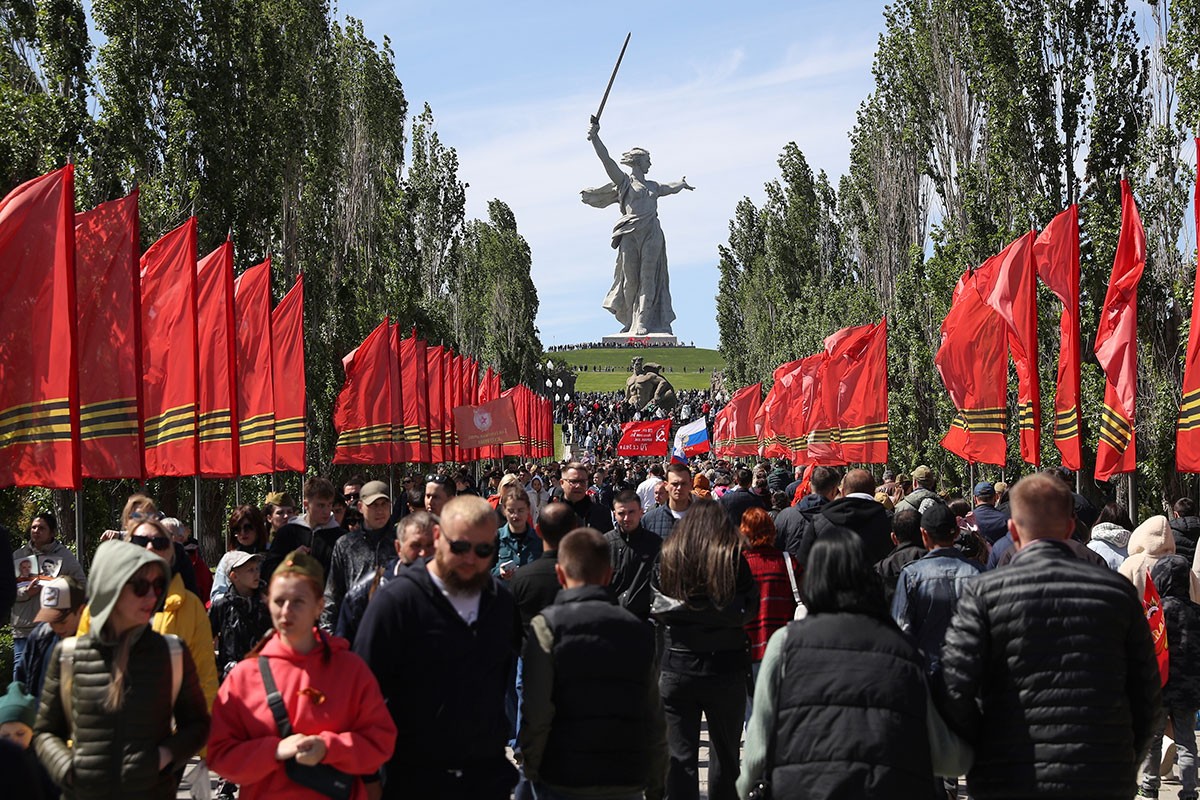 "Srbija će biti kosponzor ruske rezolucije o genocidu nad sovjetskim narodom"