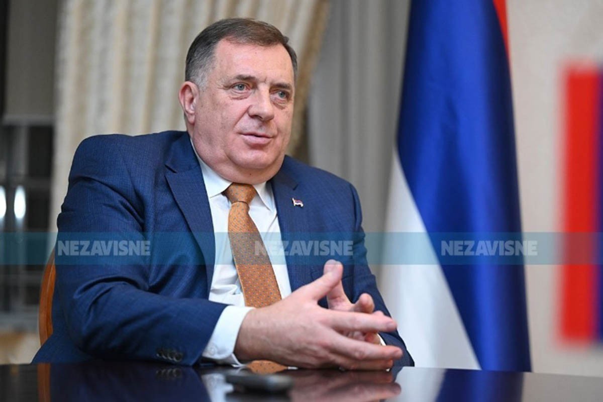 Dodik: Rezolucija treba da posluži i za uslovljavanje za puta ka EU