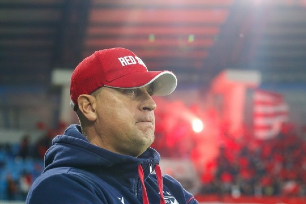 Vladan Milojević: Nedostajala mi je dupla kruna