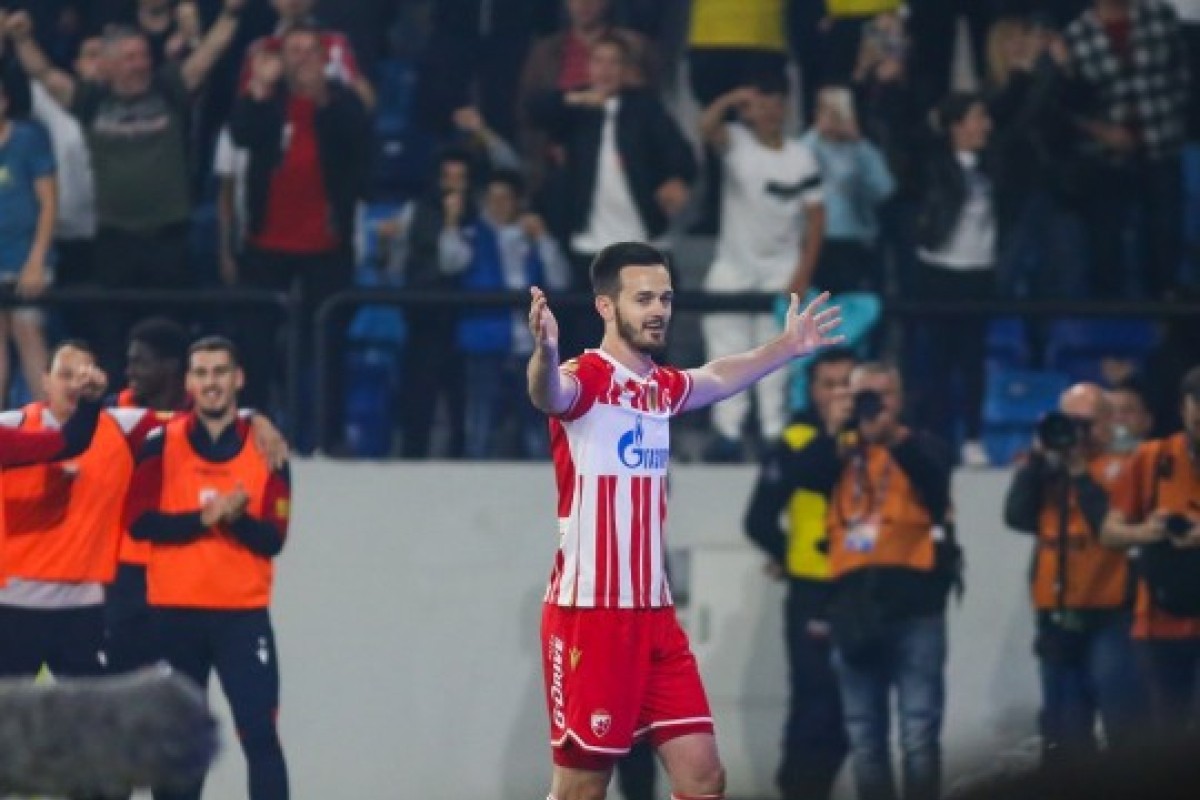 Ivanić: Uživao sam na terenu, najbolji smo u Srbiji