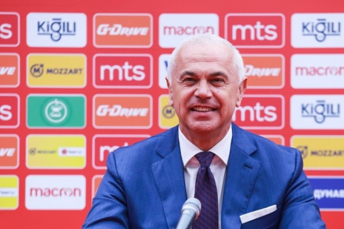 Terzić: Postavljamo rekorde, ali želim još moćniju Zvezdu