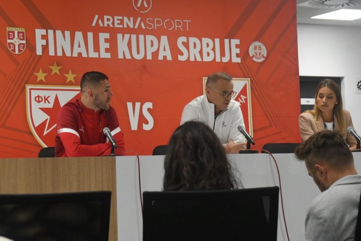 Bandović nije razočaran: Doći ćemo opet do finala Kupa