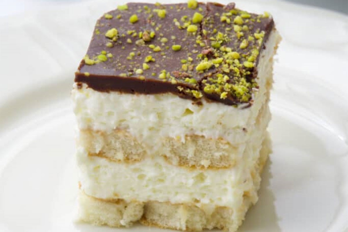 Tiramisu s kokosom
