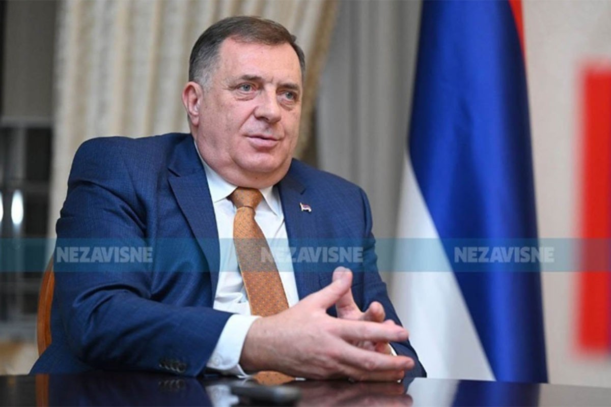 Danas nastavak suđenja Dodiku i Lukiću