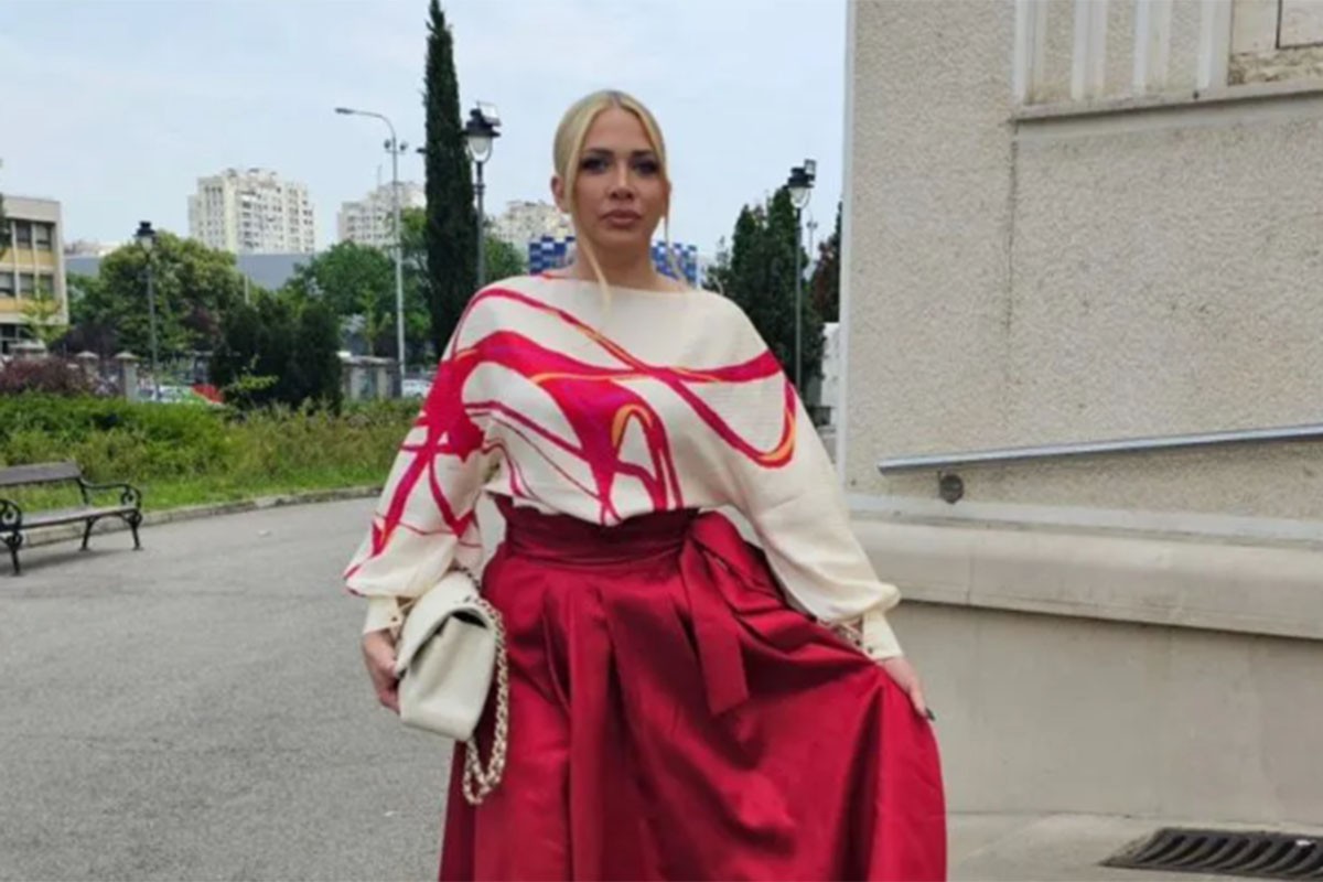 Najsrećniji dan u životu Milice Todorović: "Uz Božju pomoć"
