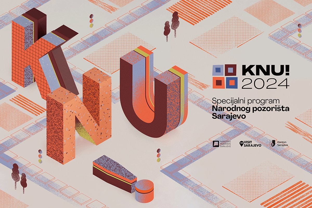 "Kultura na ulice 2024!" i POPUP! festival u sarajevskoj Buybook bašti