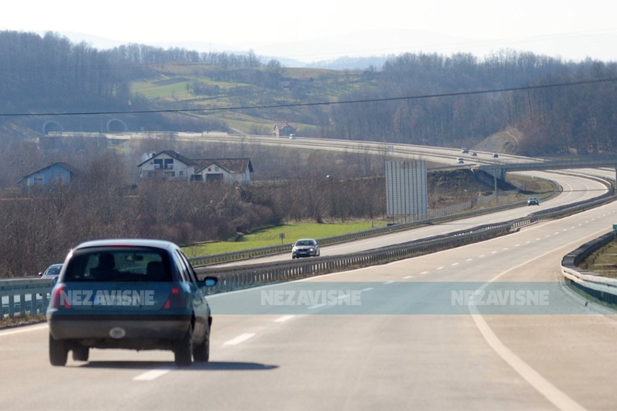 "EBRD ne može finansirati auto-put kroz RS zbog političke situacije"