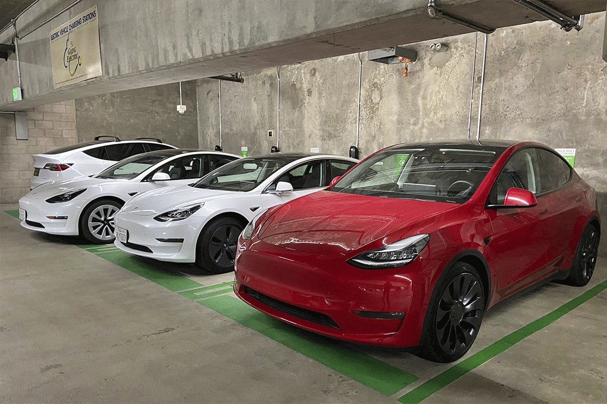 Prodaja Teslinih automobila u Evropi najniža za posljednjih 15 mjeseci