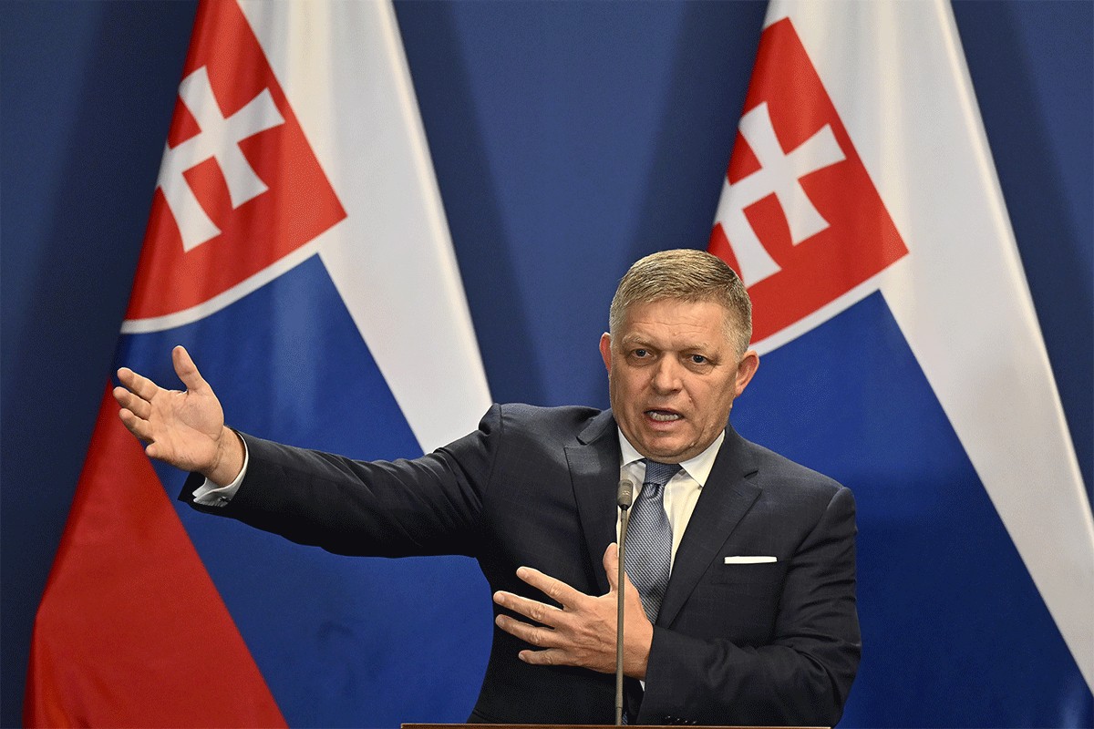 Krivična istraga zbog curenja informacija o Ficovom zdravstvenom stanju